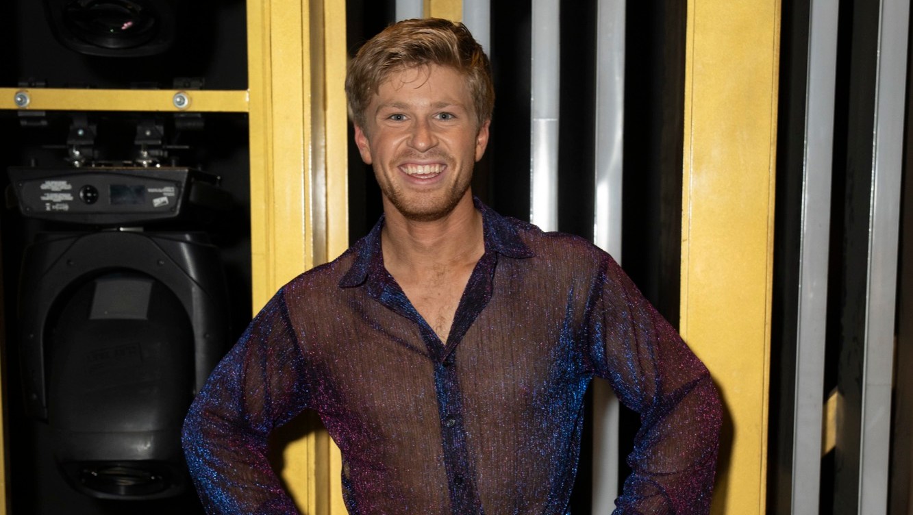 How Did Robert Irwin Get Hurt Before 'Dancing With the Stars' Finale?