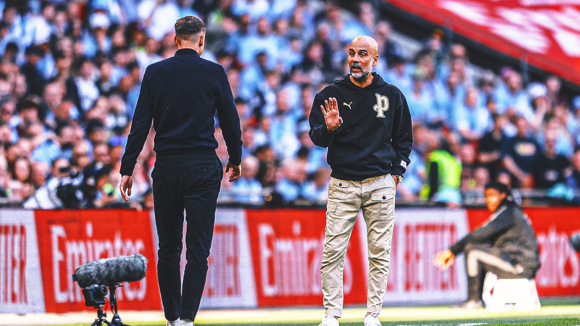 Rearranged Manchester City Games Creates Match Congestion Amid Chase For Trophies