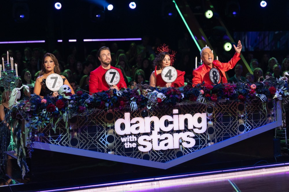 'DWTS' Horror Movie Night Shocks With Heartbreaking Double Elimination