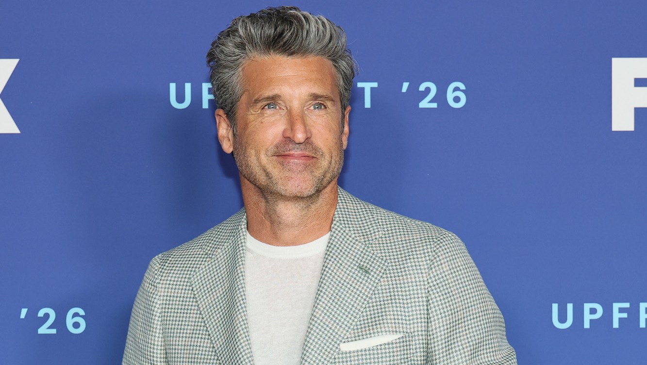 Patrick Dempsey Won't Run for U.S. Senate: 'I Gave It Real Thought'