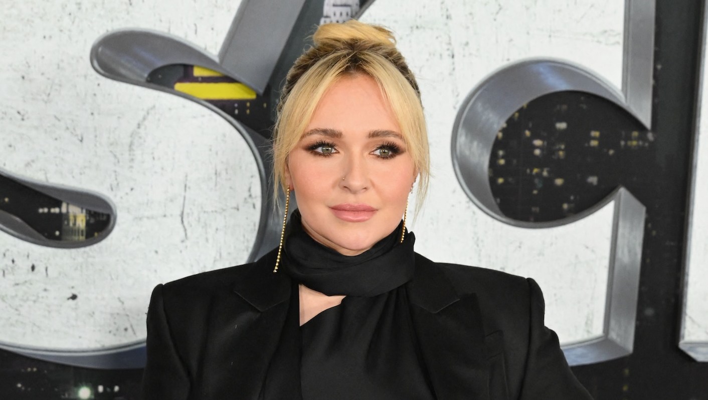 Hayden Panettiere's Details 1st Domestic Violence Incident With Ex in Book