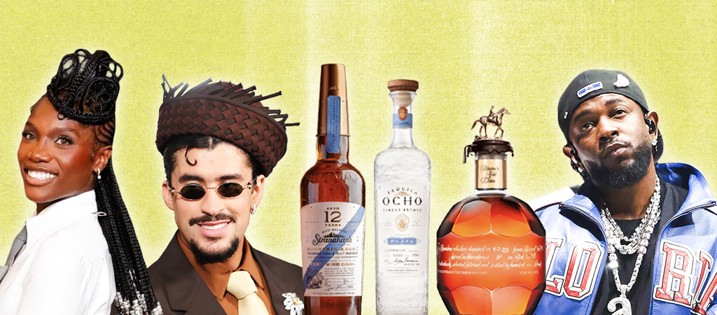 Sound Sipping: Pairing Grammy 2026 Nominated Songs With Award-Winning Drinks