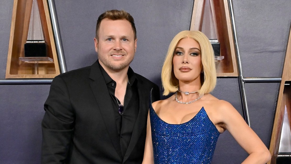 Heidi Montag Issues Statement Following Husband Spencer Pratt's Mayoral Loss