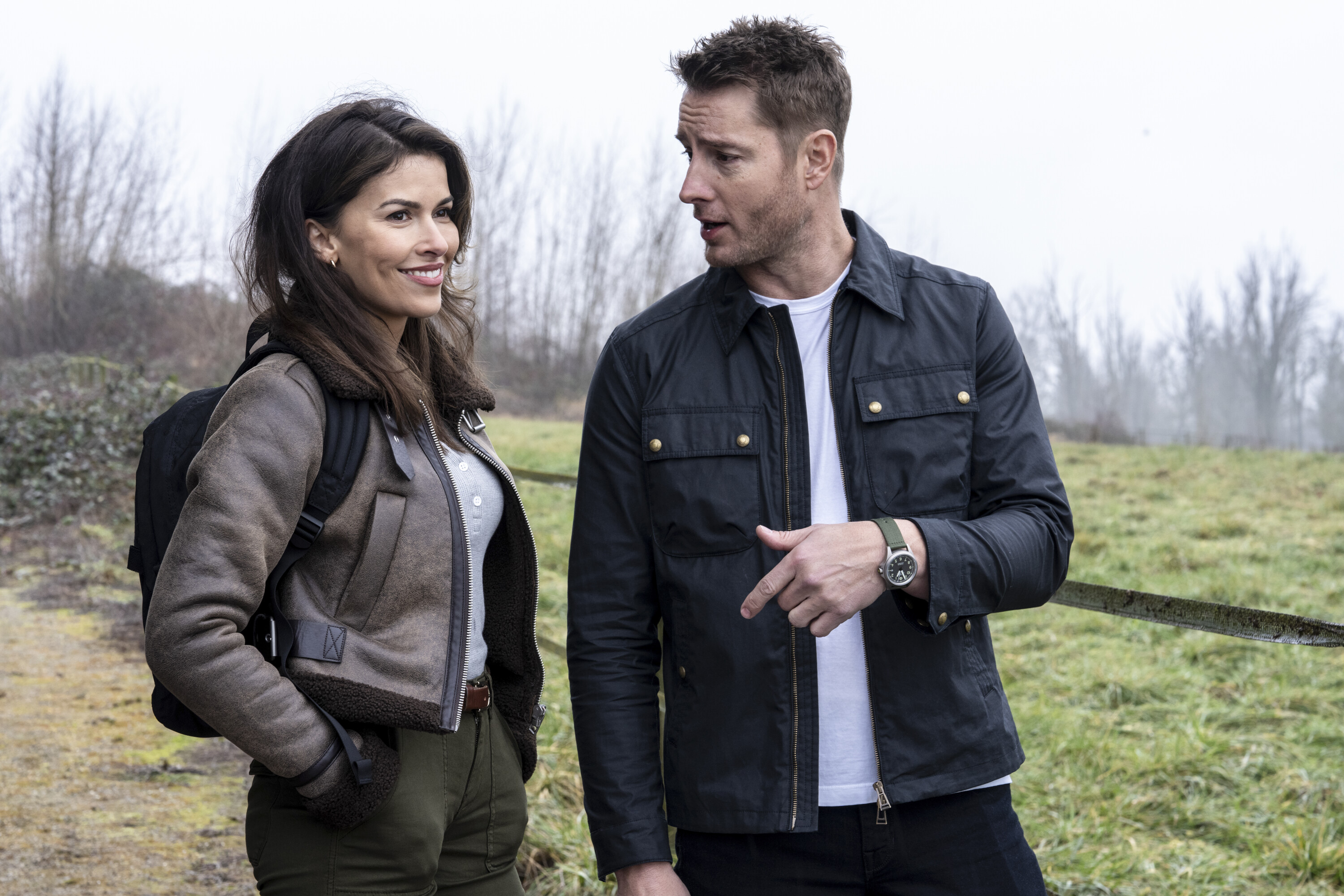 What Sofia Pernas' 'Spicy' Return to 'Tracker' Means for Colter's Love Life