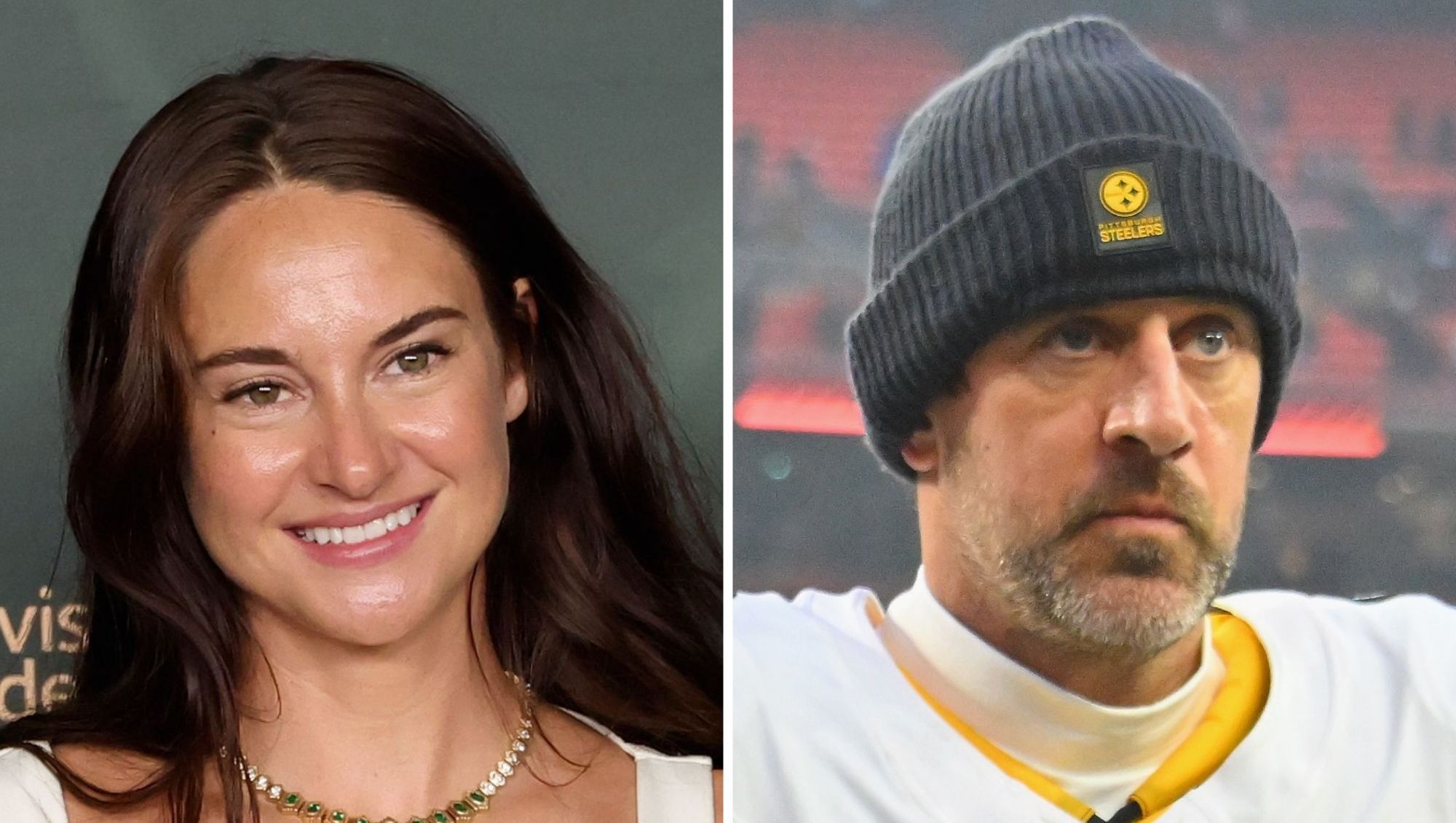 Shailene Woodley Reacts to Aaron Rodgers' Comments About Their Relationship