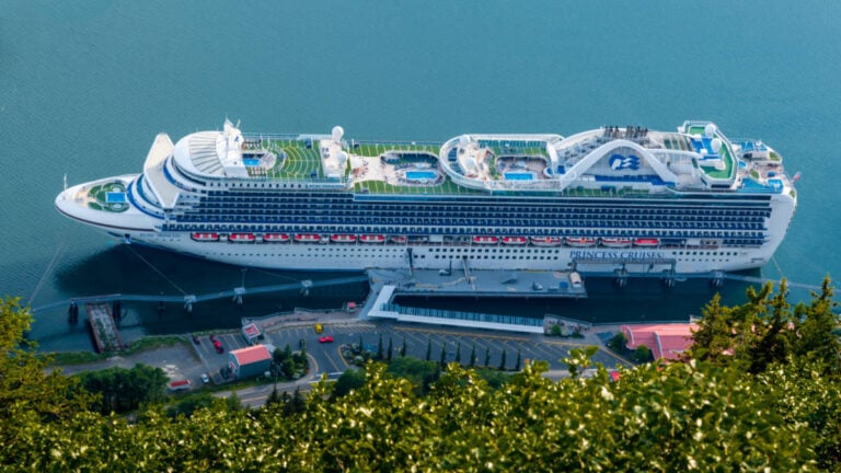 Ruby Princess Battles New Illness Cases on Sailing Right After Outbreak