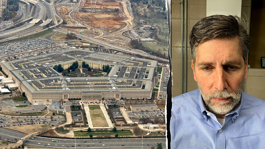 Major Pentagon contractor executive caught in child sex sting operation