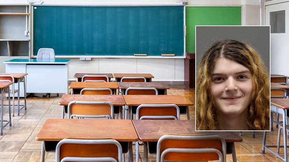 Loudoun County transgender substitute charged with making school threats