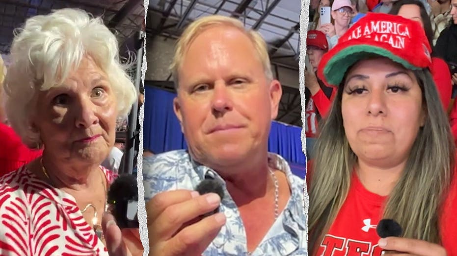 Sky-high gas prices aren't shaking Trump's MAGA faithful in oil country as supporters warn of bigger threat