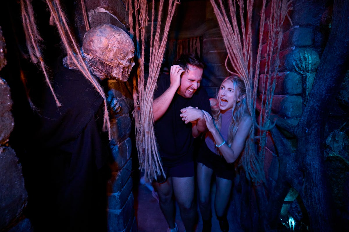First Time At Halloween Horror Nights? Tips For The Midlife Crowd
