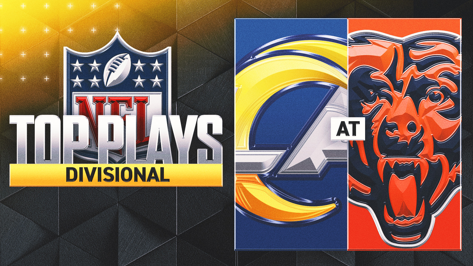 Rams vs. Bears Live Updates, Score: Top Moments from NFC Divisional Round