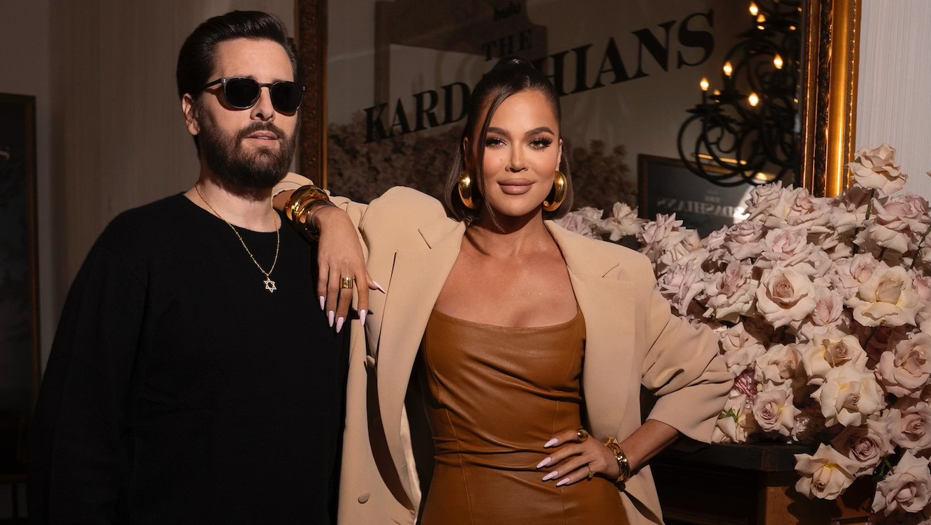 Khloe Kardashian Shuts Down Scott Disick Dating Rumors Again: 'My Brother'
