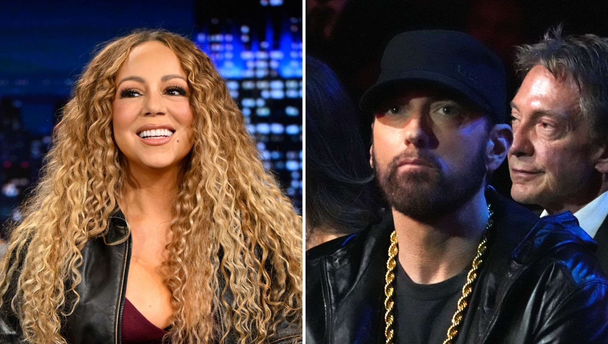 Mariah Carey Addresses Claims Eminem Wanted Her to Play His Mom in '8 Mile'