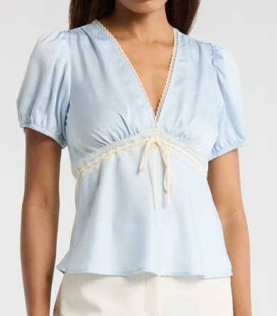 Beautiful Blouses for the Spring and Summer