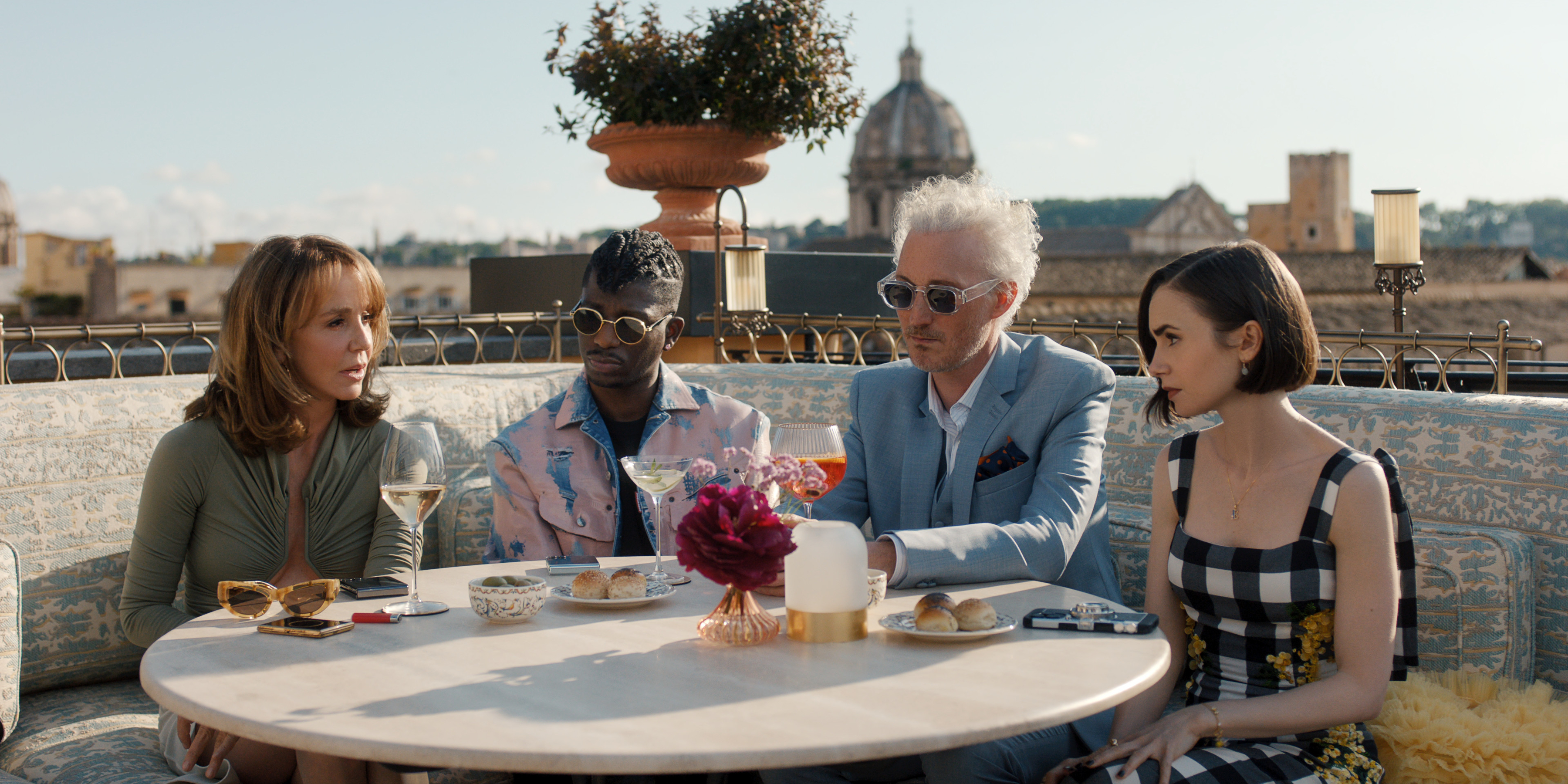 'Emily in Paris' Star Pitches Potential Spinoff in America Before Season 6