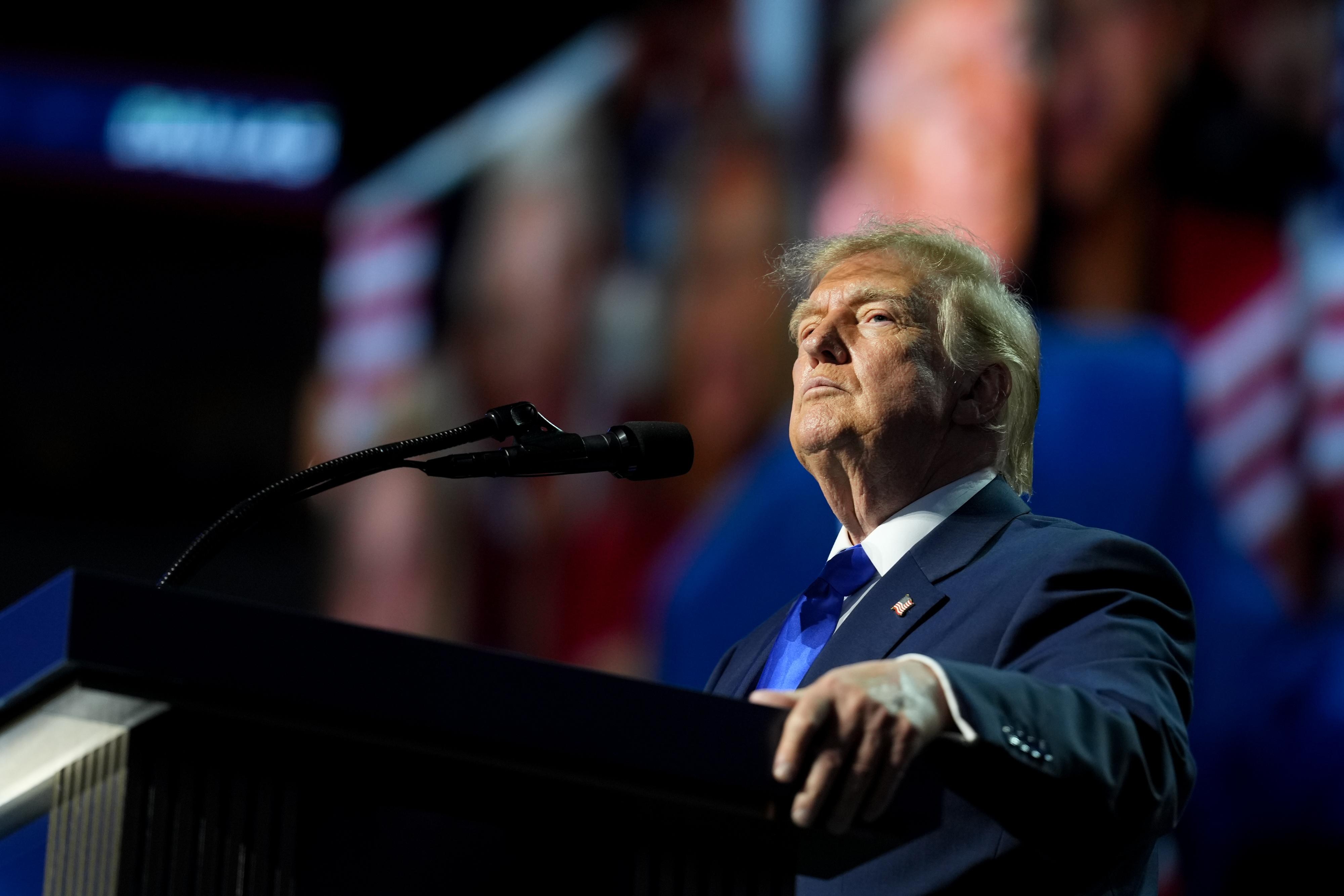 Trump keeps telling voters he doesn’t care much about affordability