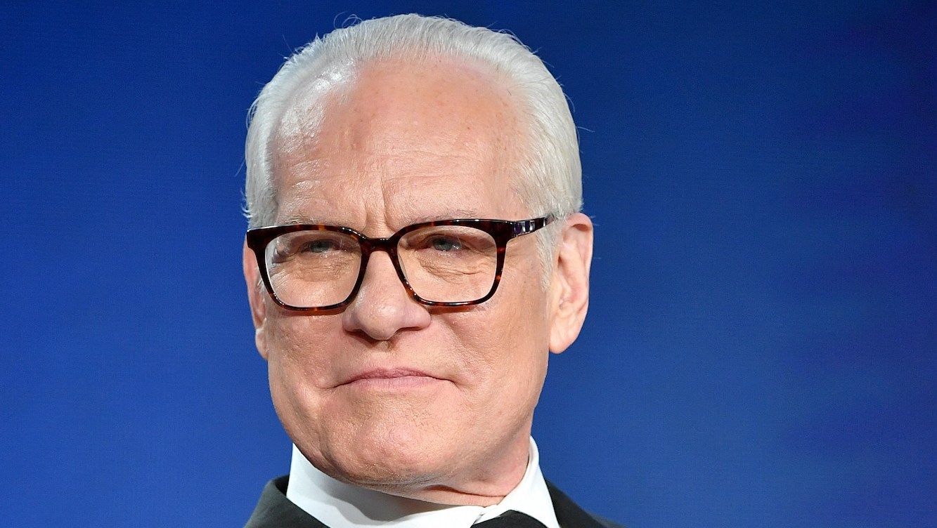 Project Runway’s Tim Gunn Reveals Why He's Been Celibate for 43 Years