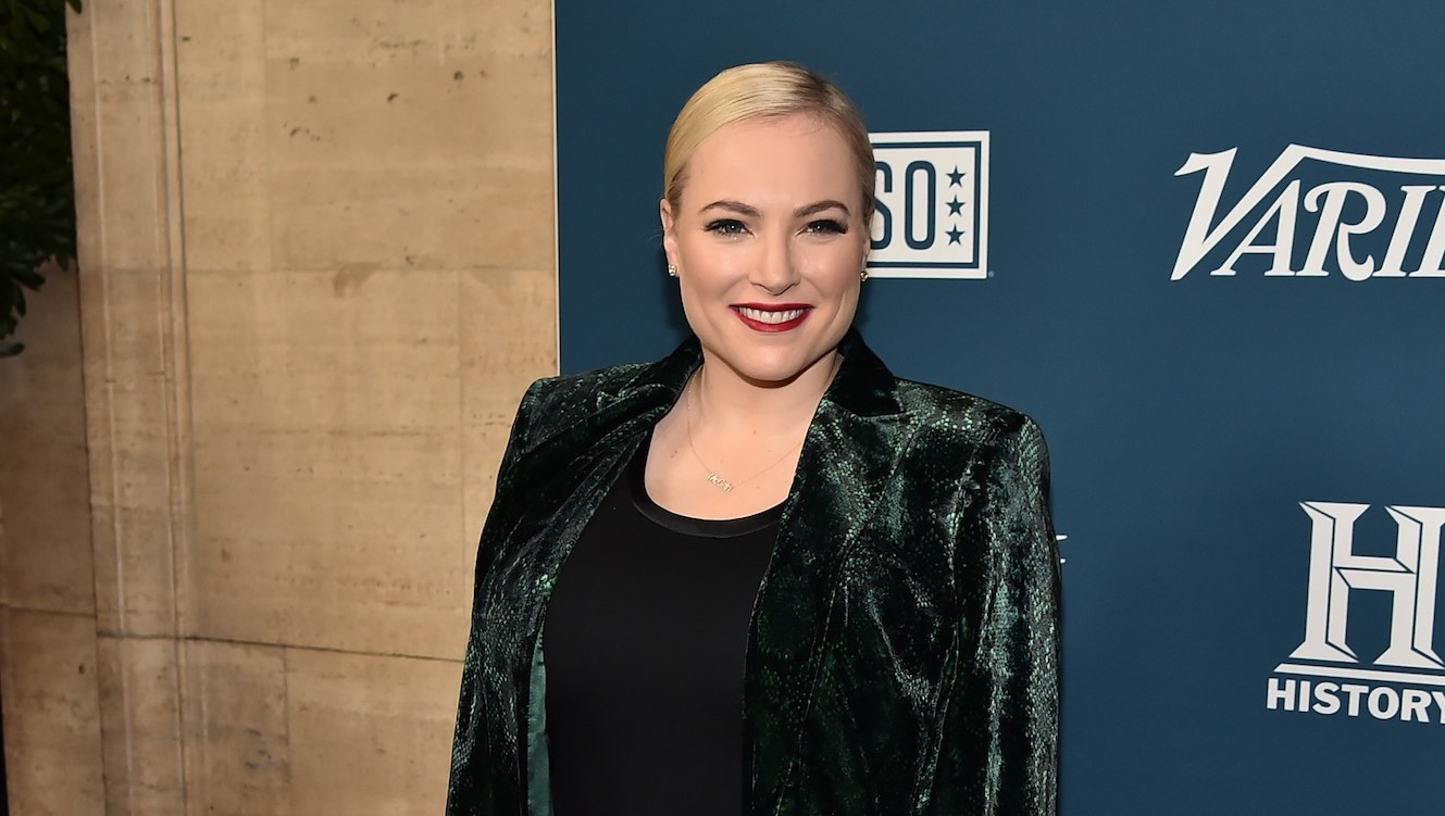 Meghan McCain Gets Candid About Her Tattoo Removal Process: 'Such a Bitch'