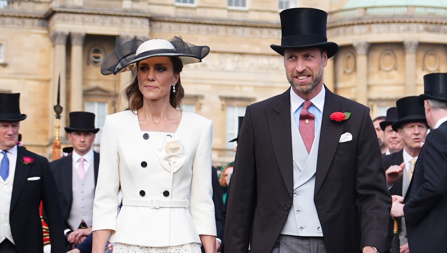 Prince William Gives Update on Kate Middleton's Recovery From Cancer