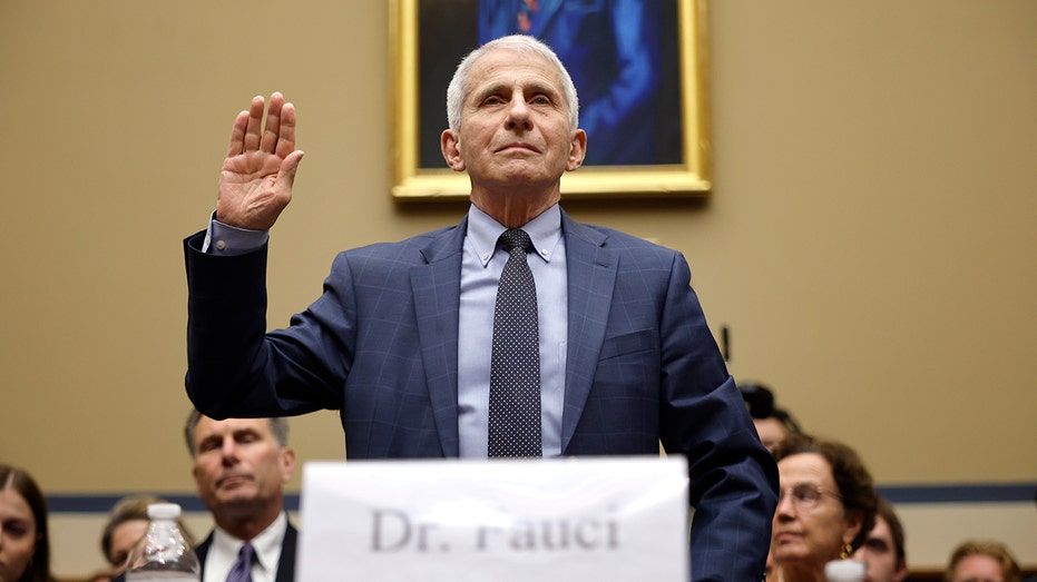 Fauci pleads Fifth with 'zero legal justification' as critics erupt and demand contempt charges