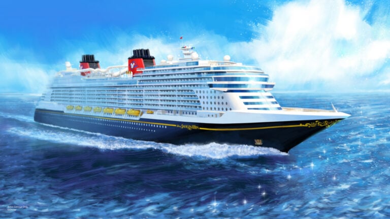 Disney Imagination Revealed as Name of Disney Cruise Line Japan’s First Ship