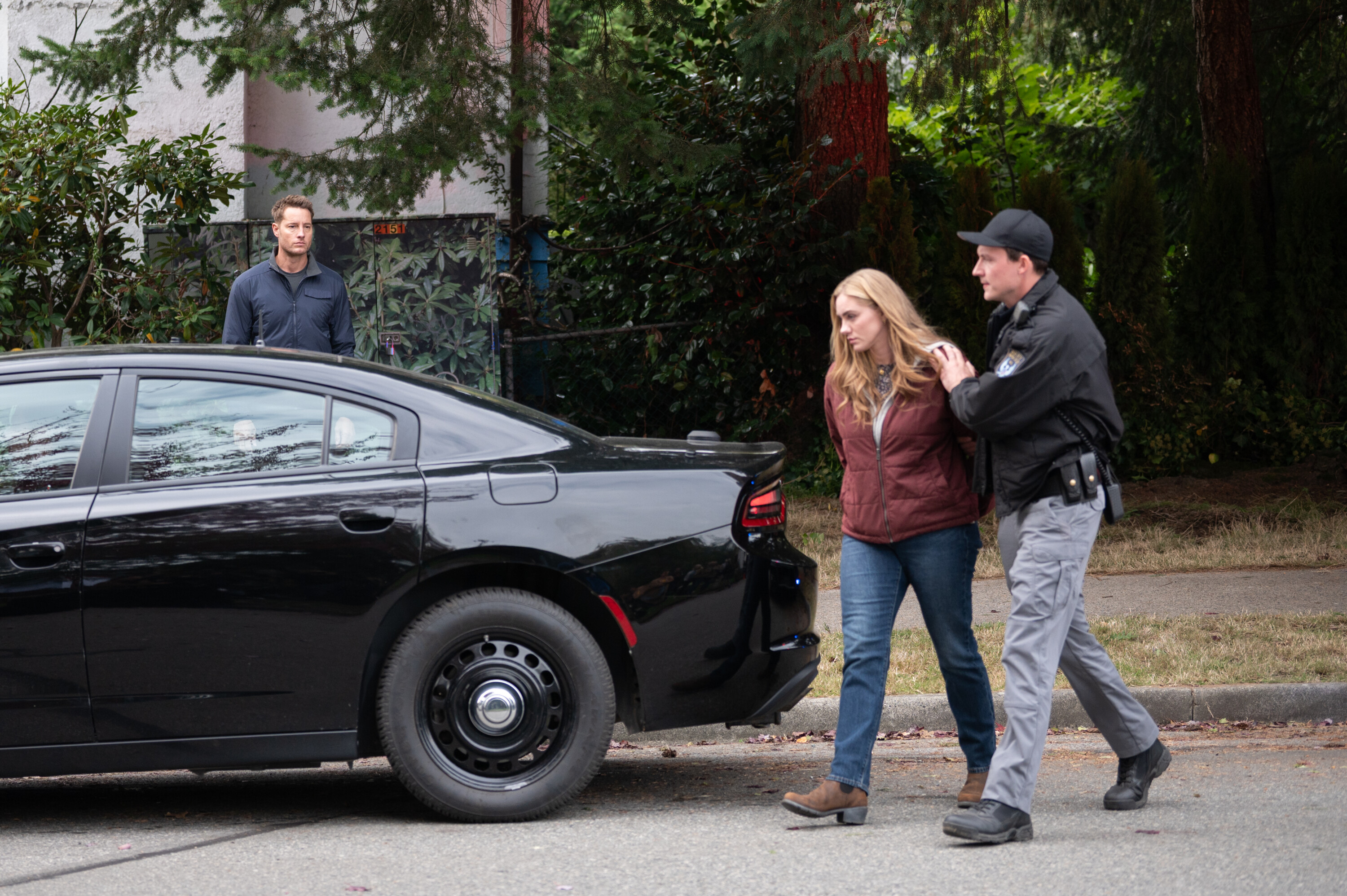 'Tracker' Pulls Inspiration From JonBenet Ramsey and Casey Anthony Cases