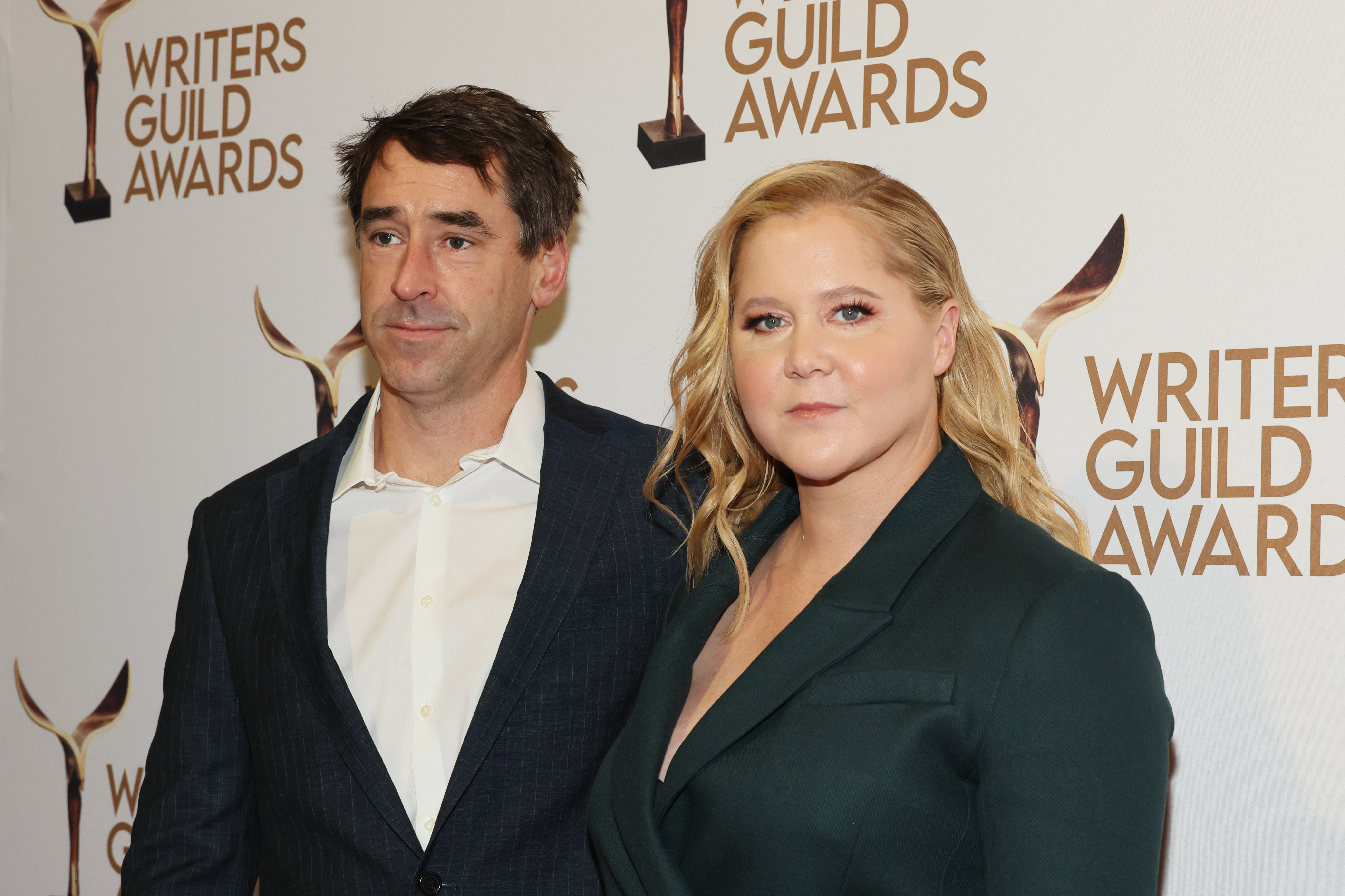 Amy Schumer's Quotes About Her Marriage to Chris Fischer: From 2018 to 2025
