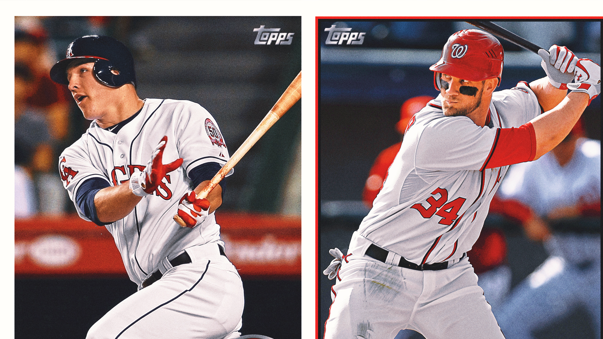 Topps Baseball Reveals Top 10 Cards of All Time on 'First Things First'
