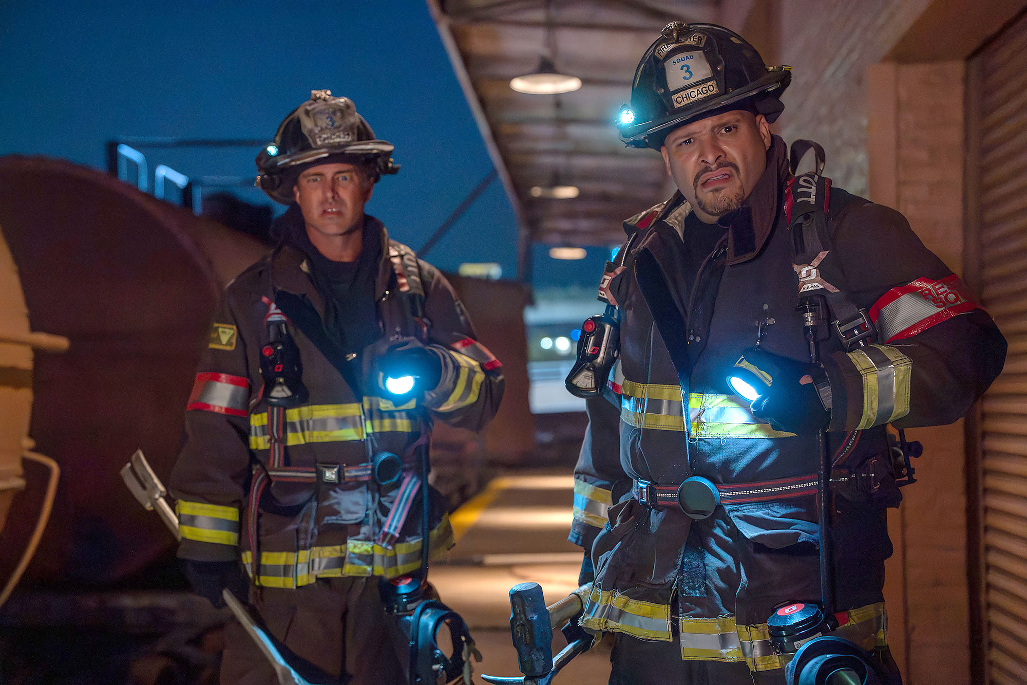 'Chicago Fire’ Star Hints How Season 15 Will Address Surprise Cast Exits