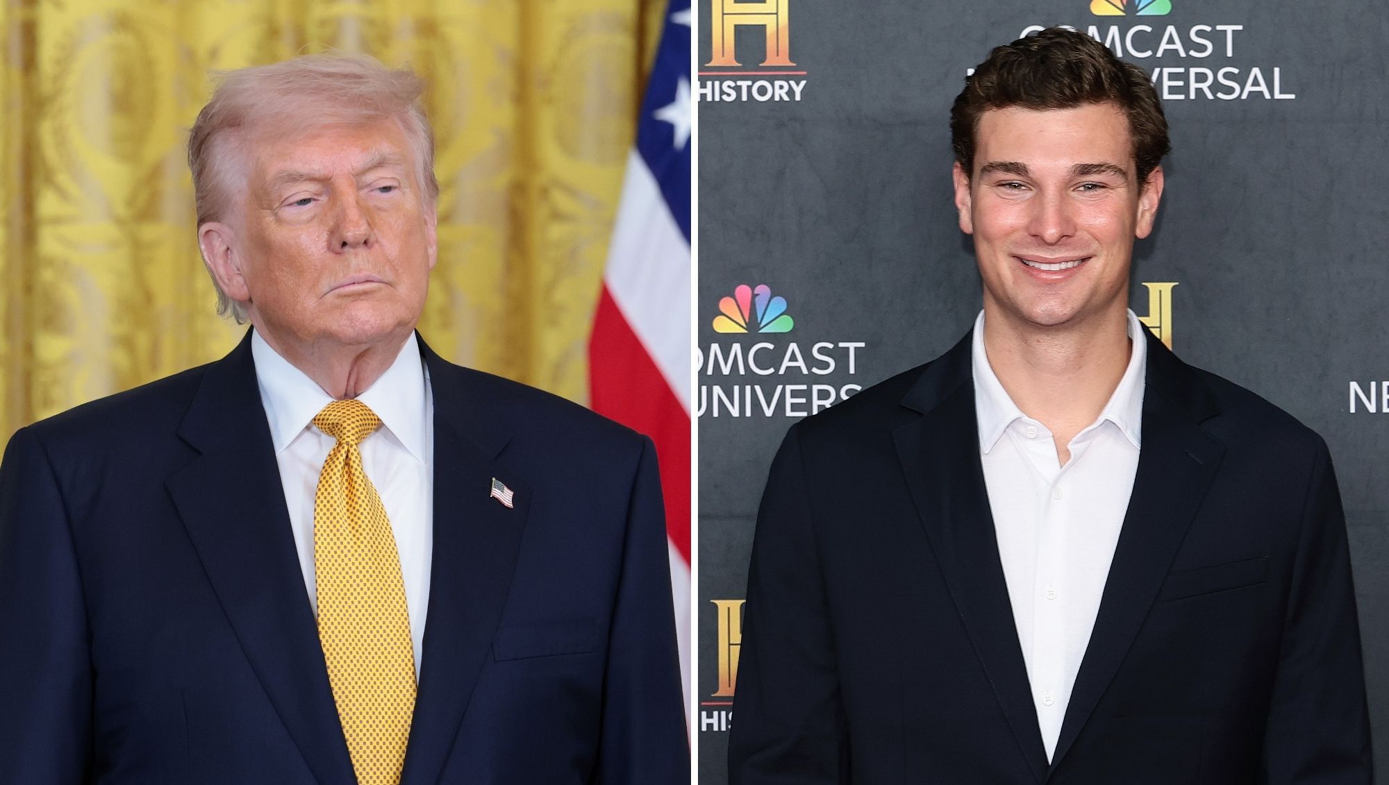Donald Trump Reacts to Fernando Mendoza Skipping White House Visit