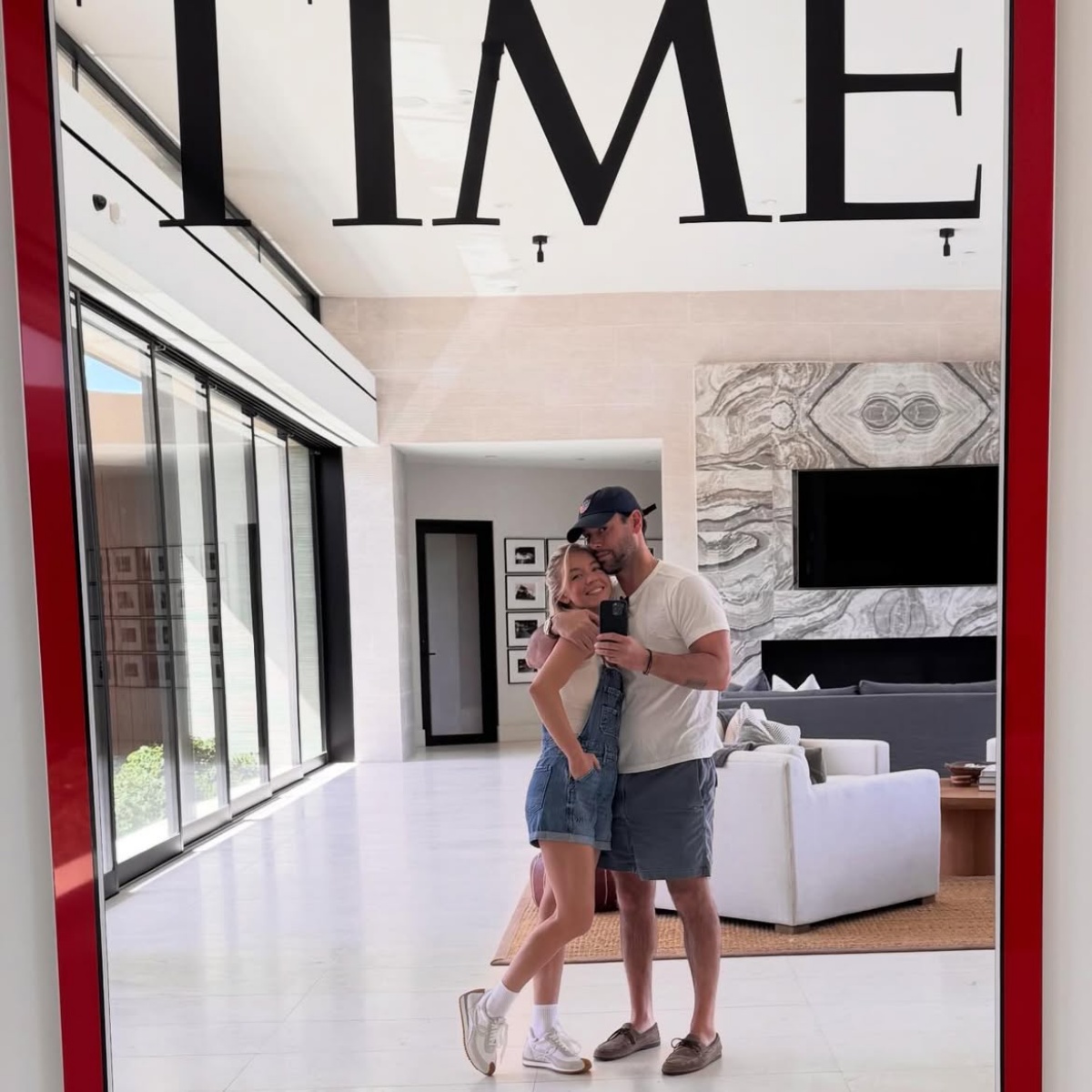 Sydney Sweeney and Scooter Braun Have Talked About Getting Engaged: Source