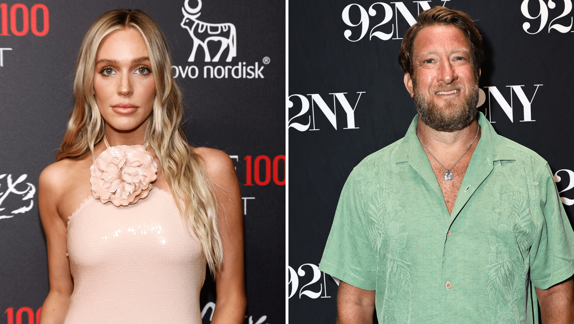 Alex Cooper Addresses Dave Portnoy's Book Claims: 'Complicated Relationship'