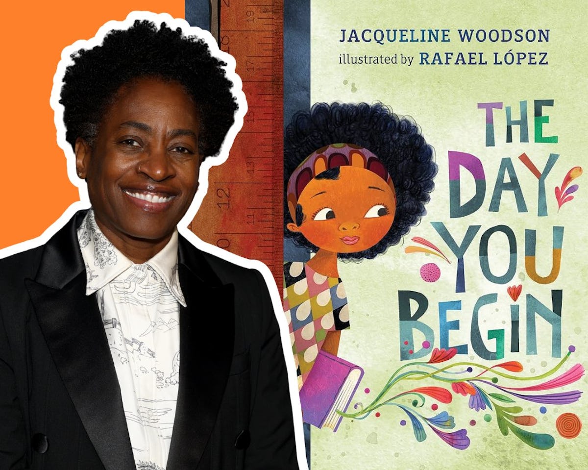 Jacqueline Woodson On 'The Day You Begin,' Back-To-School, &amp; Building Community