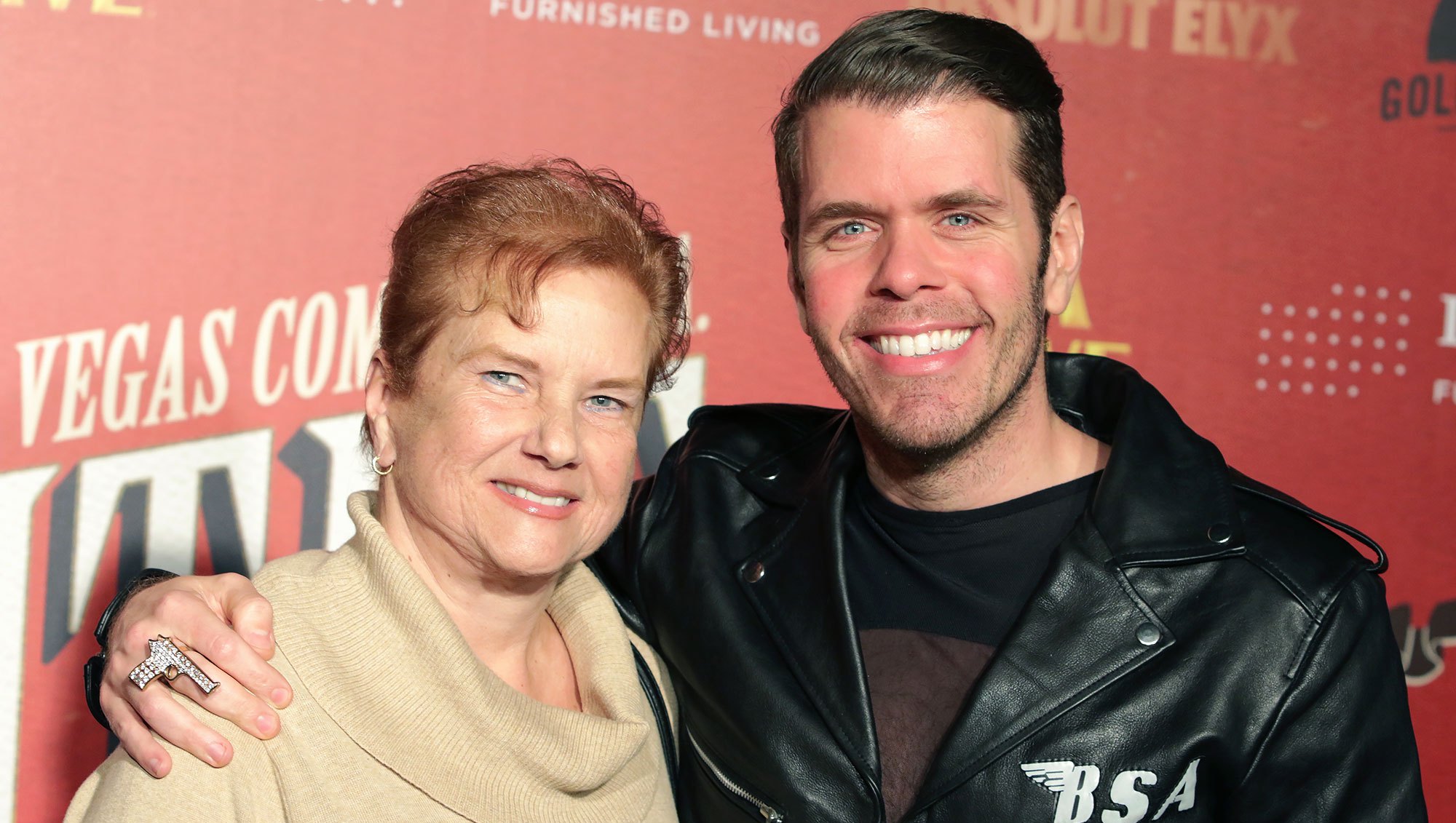 Perez Hilton's Mom Files for Temporary Custody of His 3 Kids