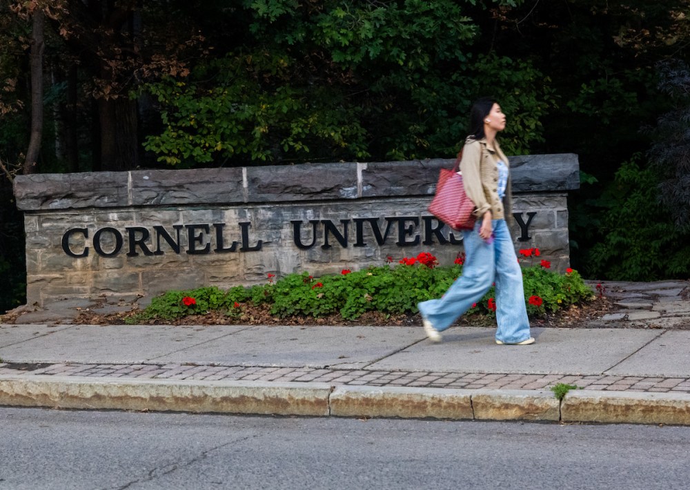Cornell Victim Told Police She Had '100 Percent Confidence' She Was Raped