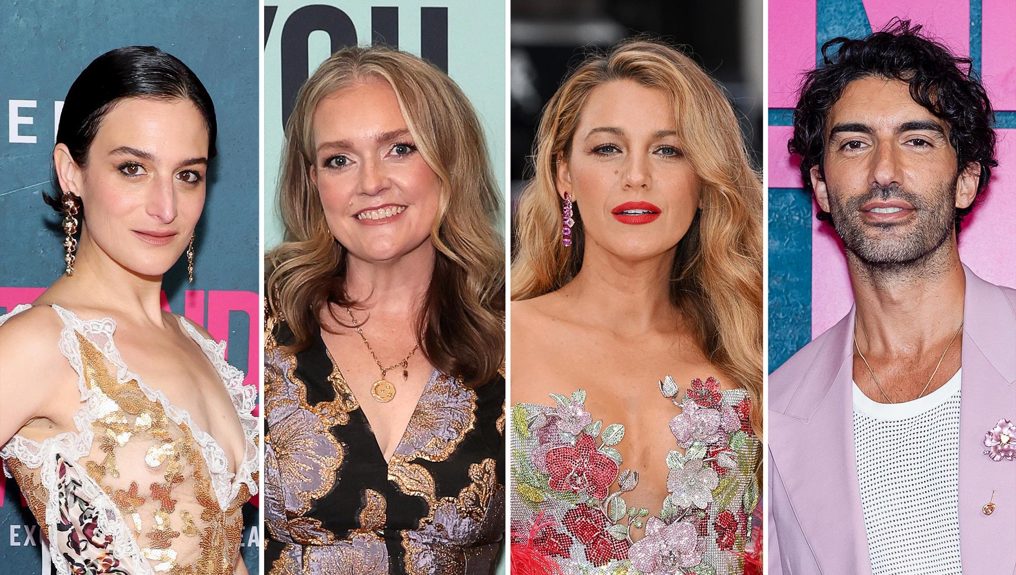 Jenny Slate and Colleen Hoover Deposed in Blake Lively, Justin Baldoni Case