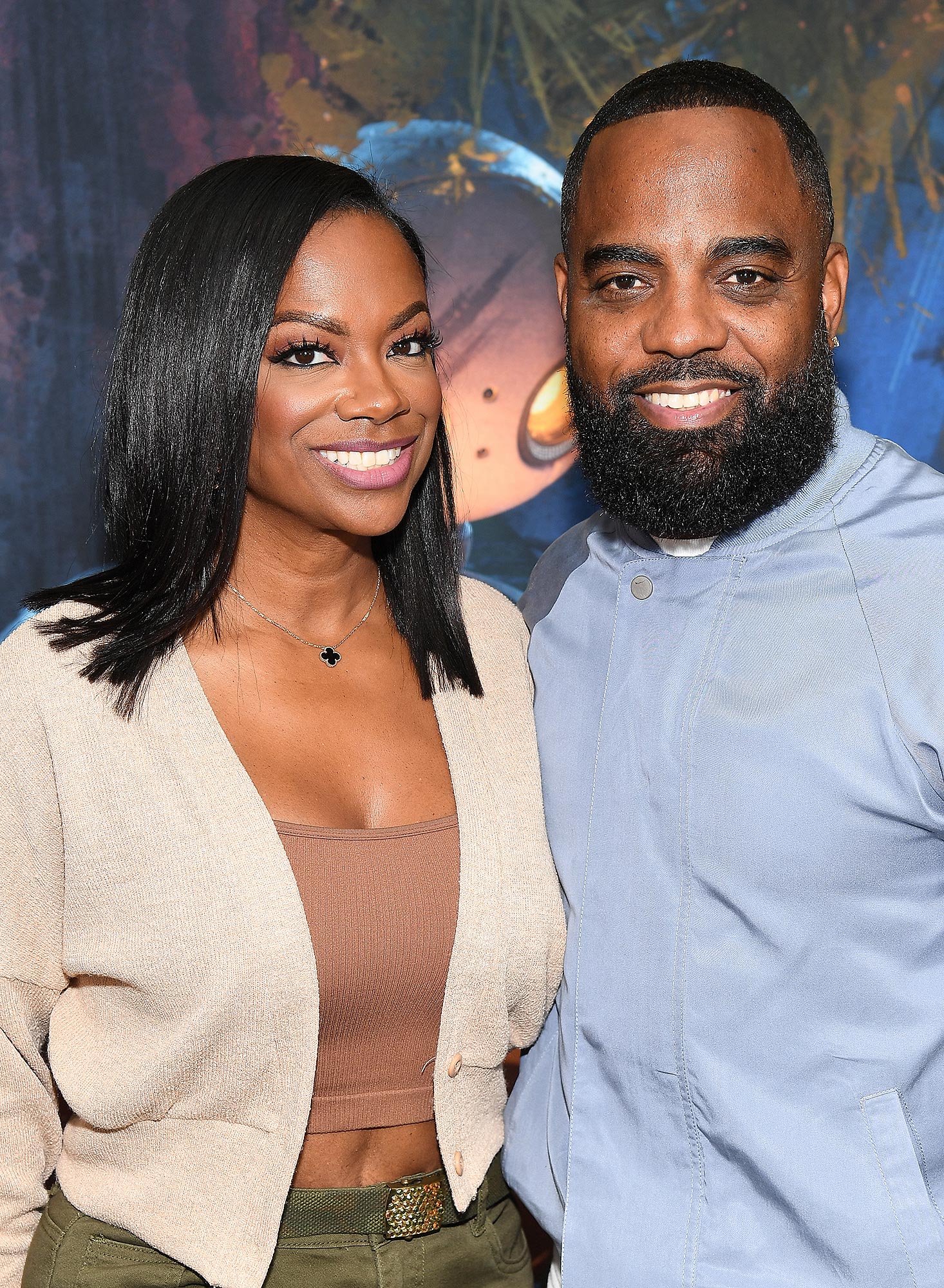 Kandi Burruss Pleads for Todd Tucker Divorce to Be Sealed Amid Custody Battle