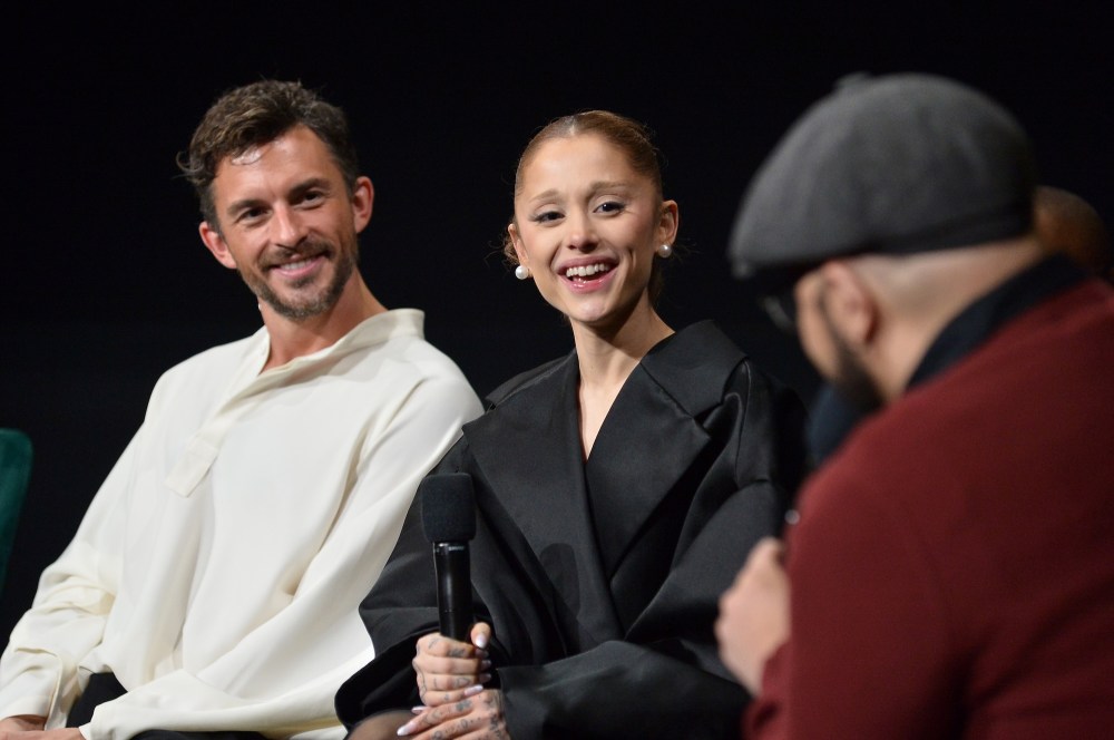Ariana Grande, Jonathan Bailey West End Musical Canceled After Exits