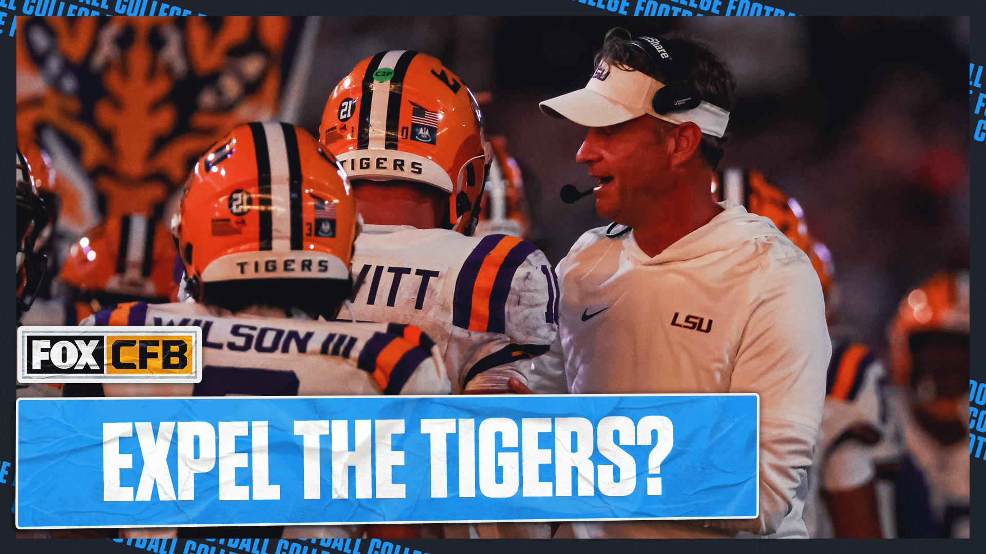 The SEC vs. LSU Battle Has Reached A Boiling Point: What’s The End Game?