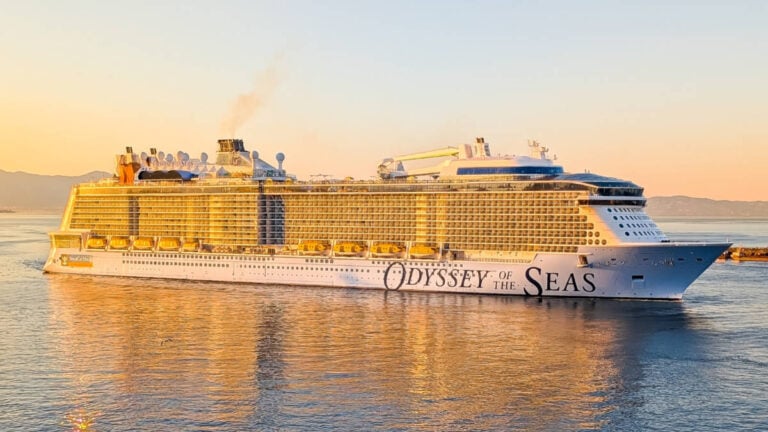 Urgent Search Underway for Woman Overboard From Royal Caribbean’s Odyssey of the Seas
