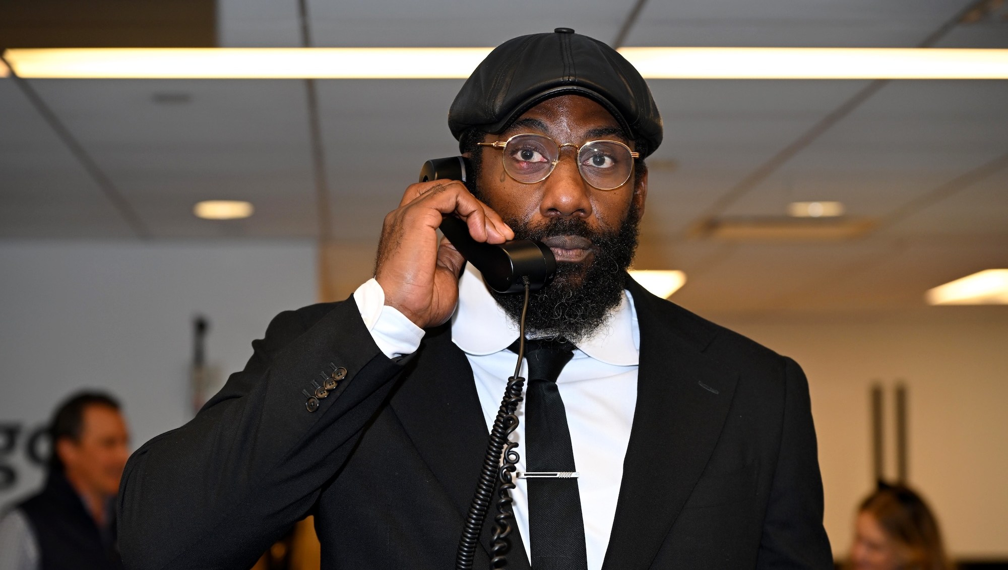Former Knicks Star Amar’e Stoudemire Considering Becoming a Rabbi: 'Never Know'