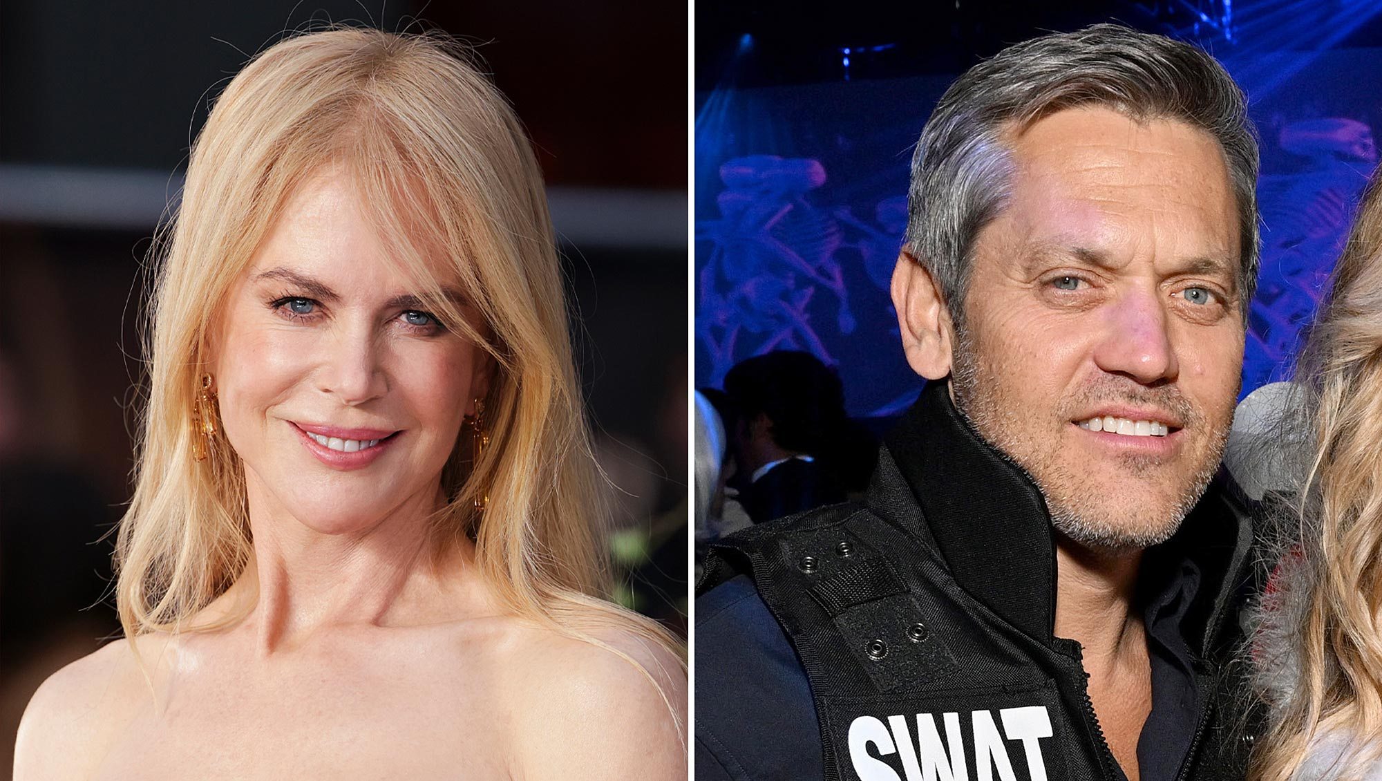 Nicole Kidman 'Having Fun' With Businessman Michael Reinstein After Divorce