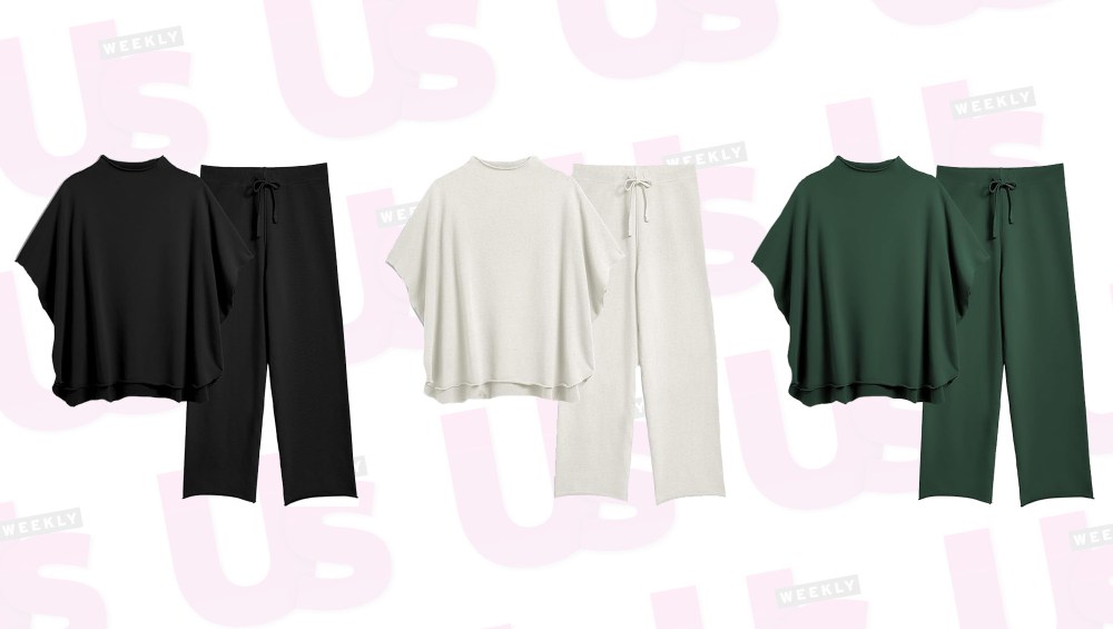 Shoppers Say This Plush Lounge Set Feels Too Good To Be True