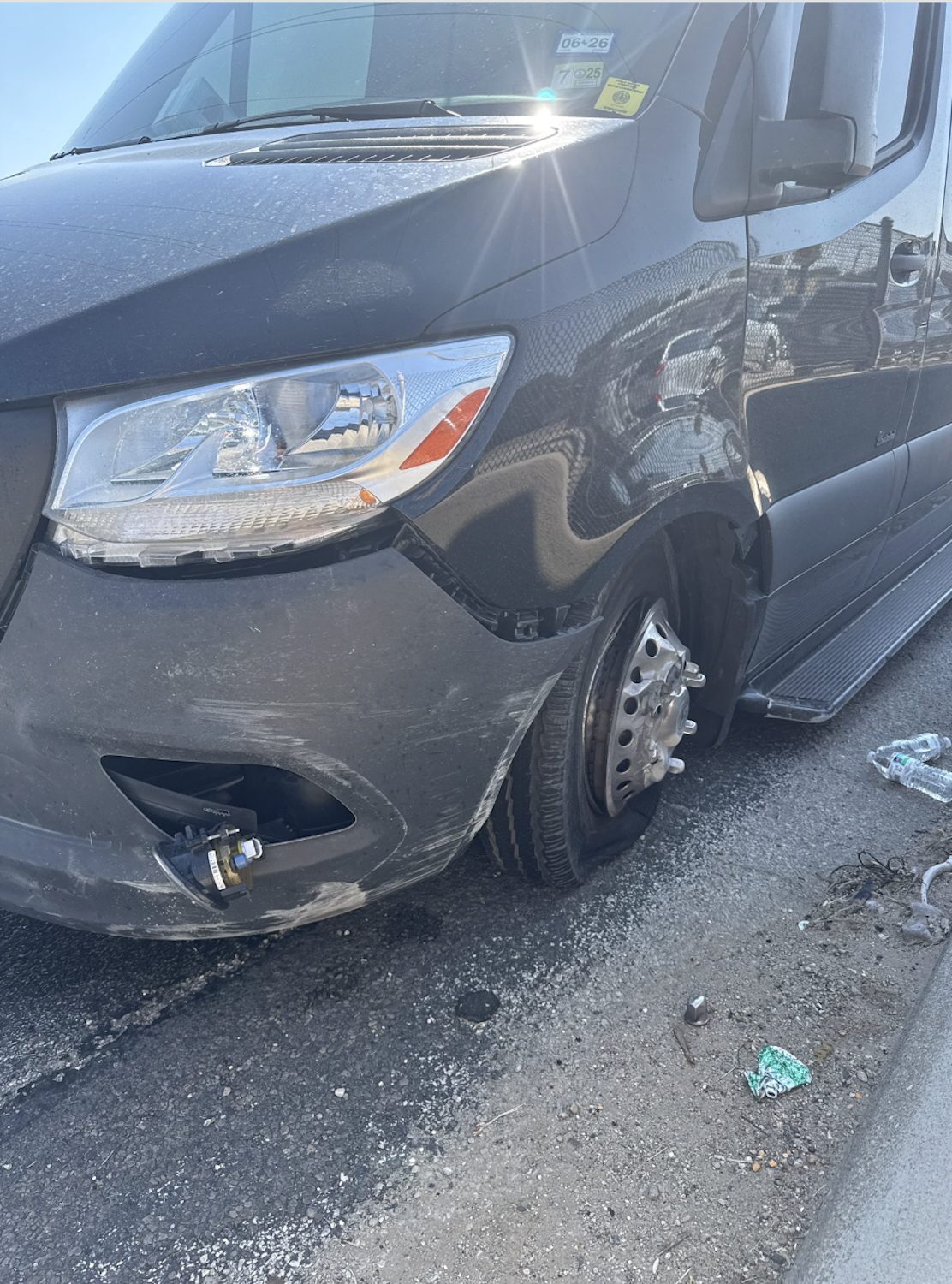 NFL Legend Robert Griffin III and Family Involved in 'Scary’ Car Accident