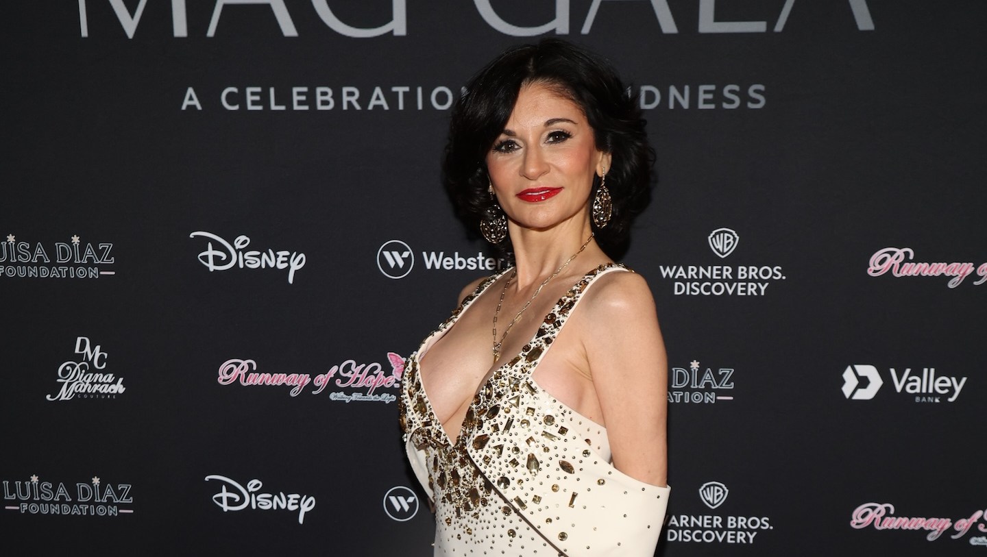 Julia Haart Celebrates Finalizing Her Divorce After 4-Year Fight