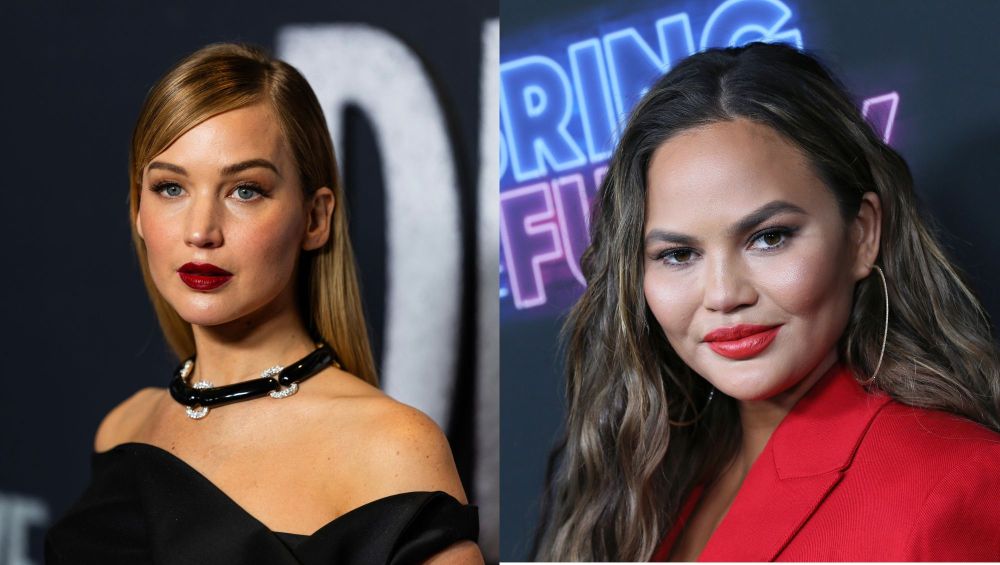Jennifer Lawrence and Chrissy Teigen Cosign Apple AirPods — On Sale