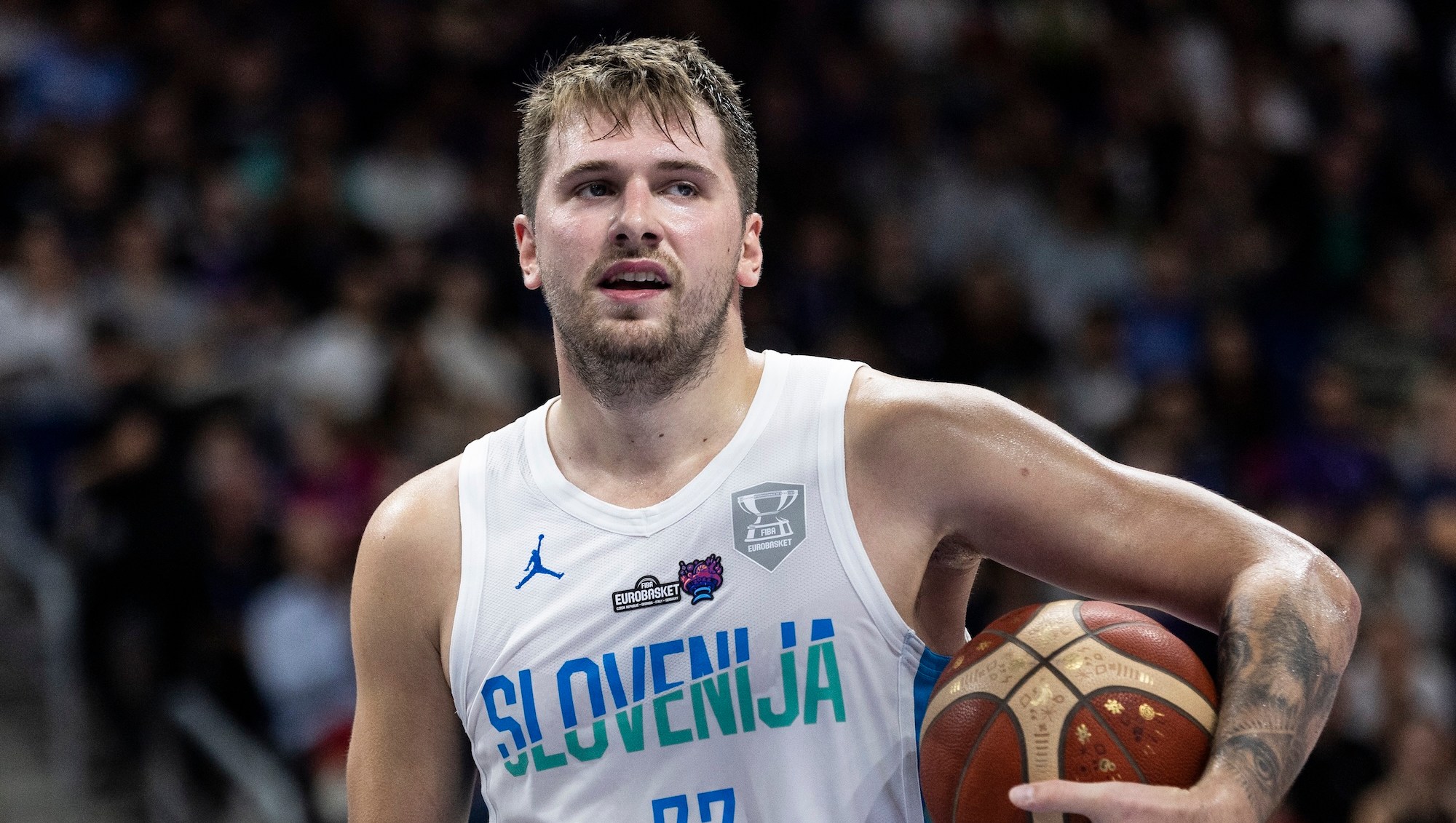 Lakers’ Luka Doncic Saw Daughters for 5 Days Last Season Amid Custody Battle