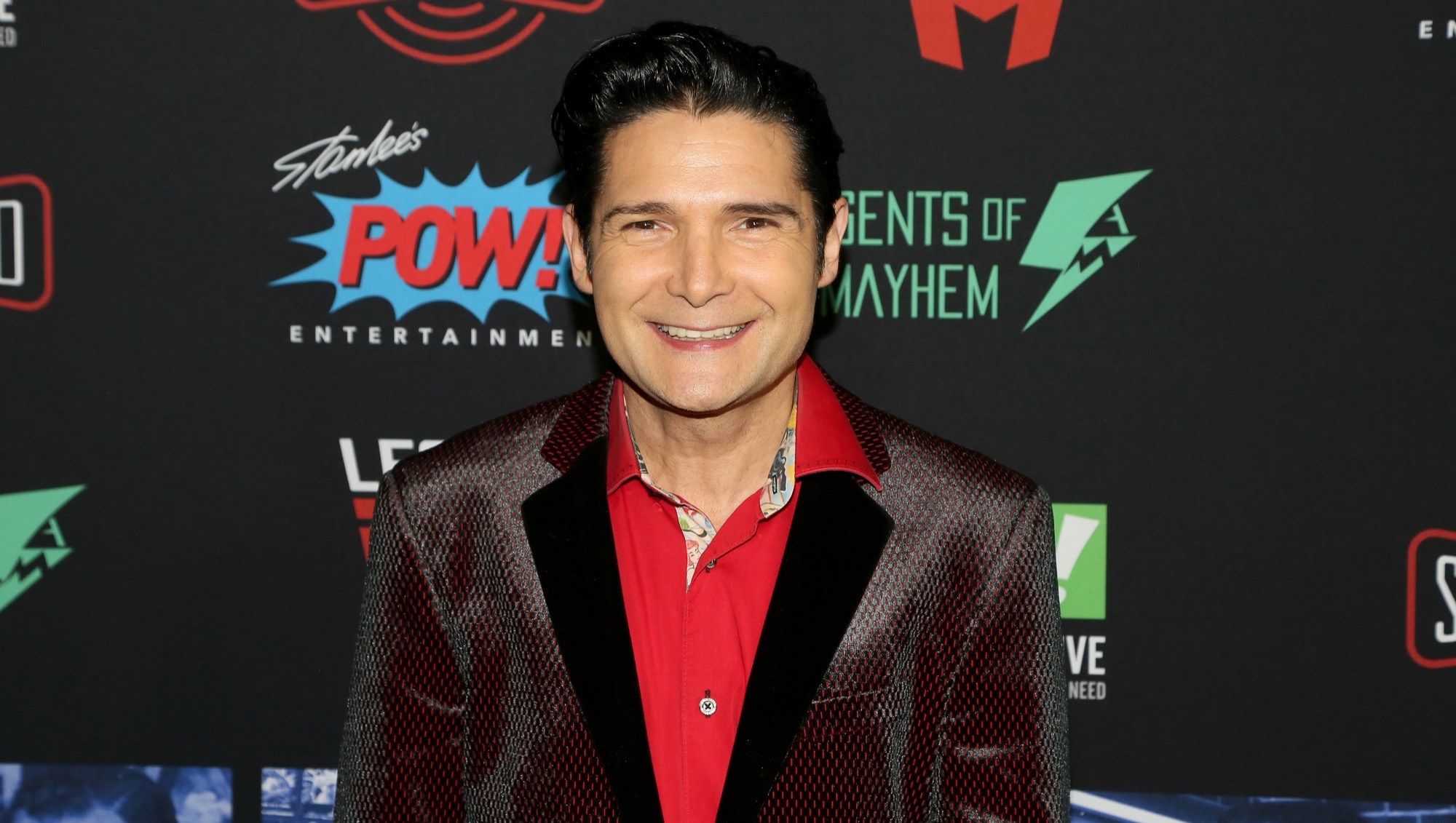 Corey Feldman Doc Director Refutes Claim Actor Wasn't Involved in Project