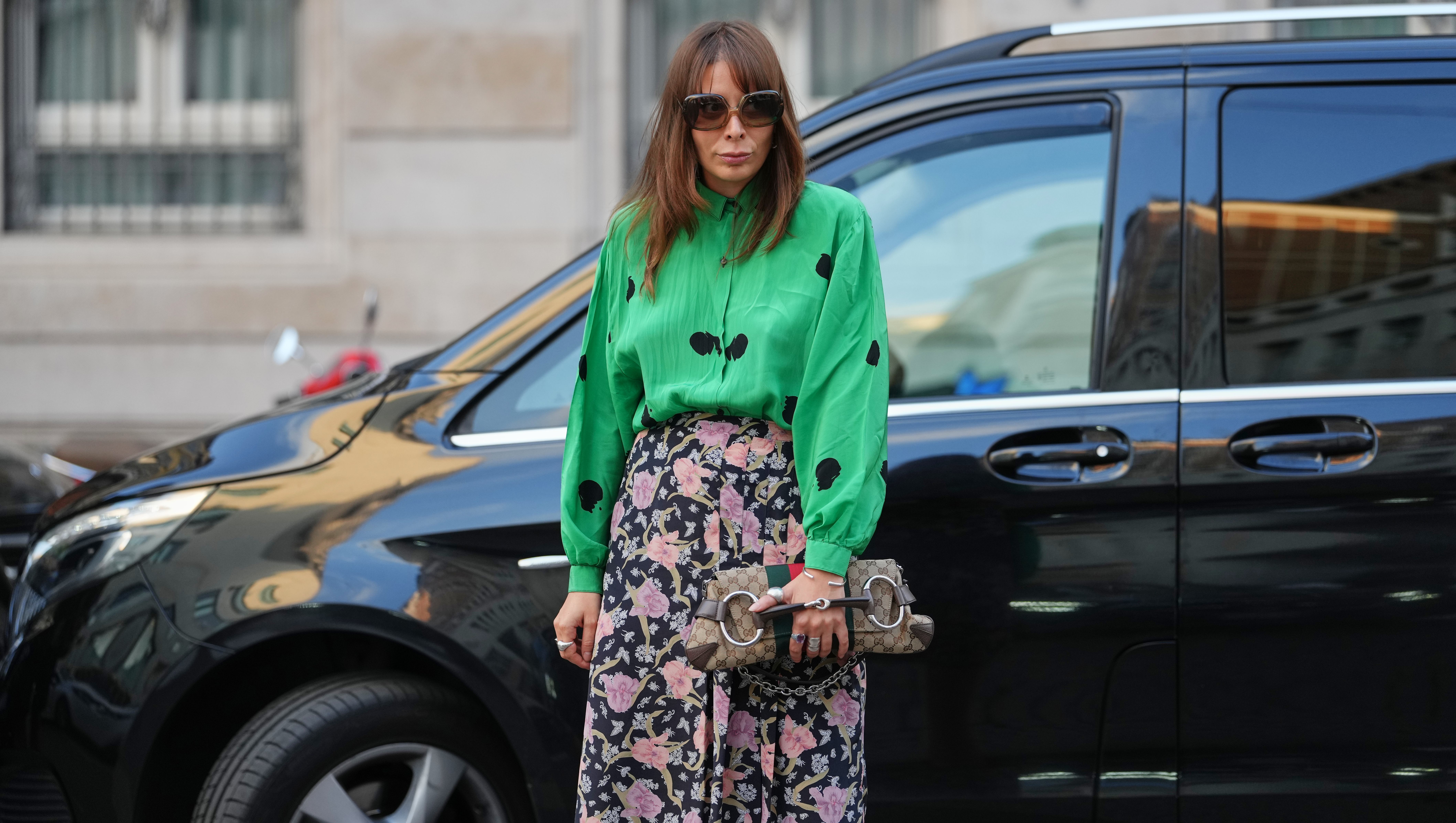 It's Too Warm for Sweaters — Fashion Girls Are Wearing These Fall Tops Now