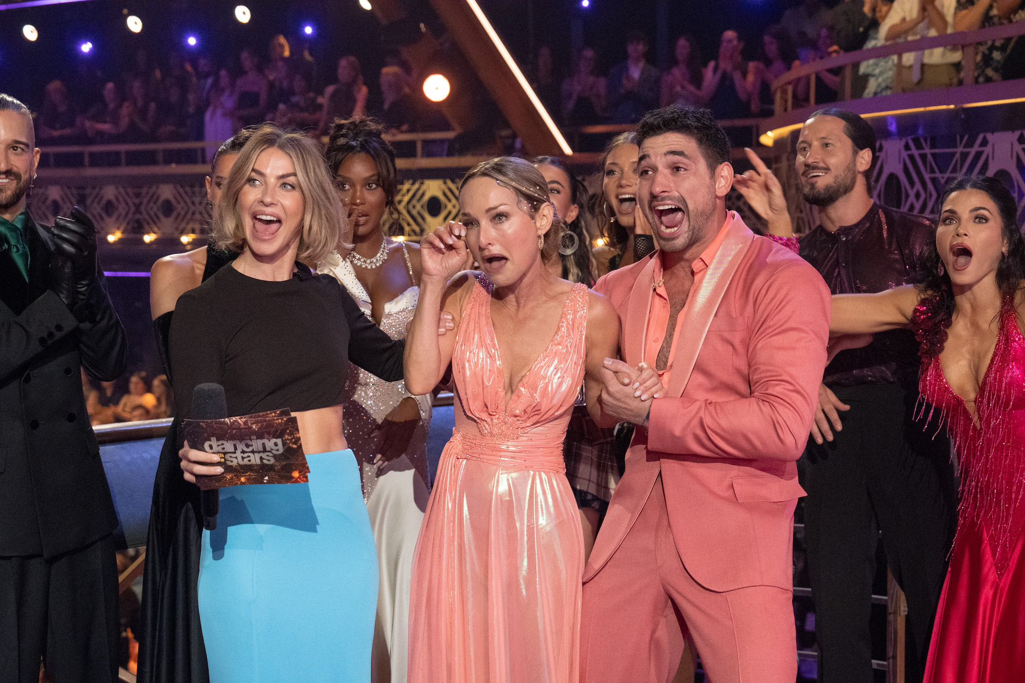 Giada De Laurentiis Explains Why She Broke Down in Tears After 'DWTS' Debut